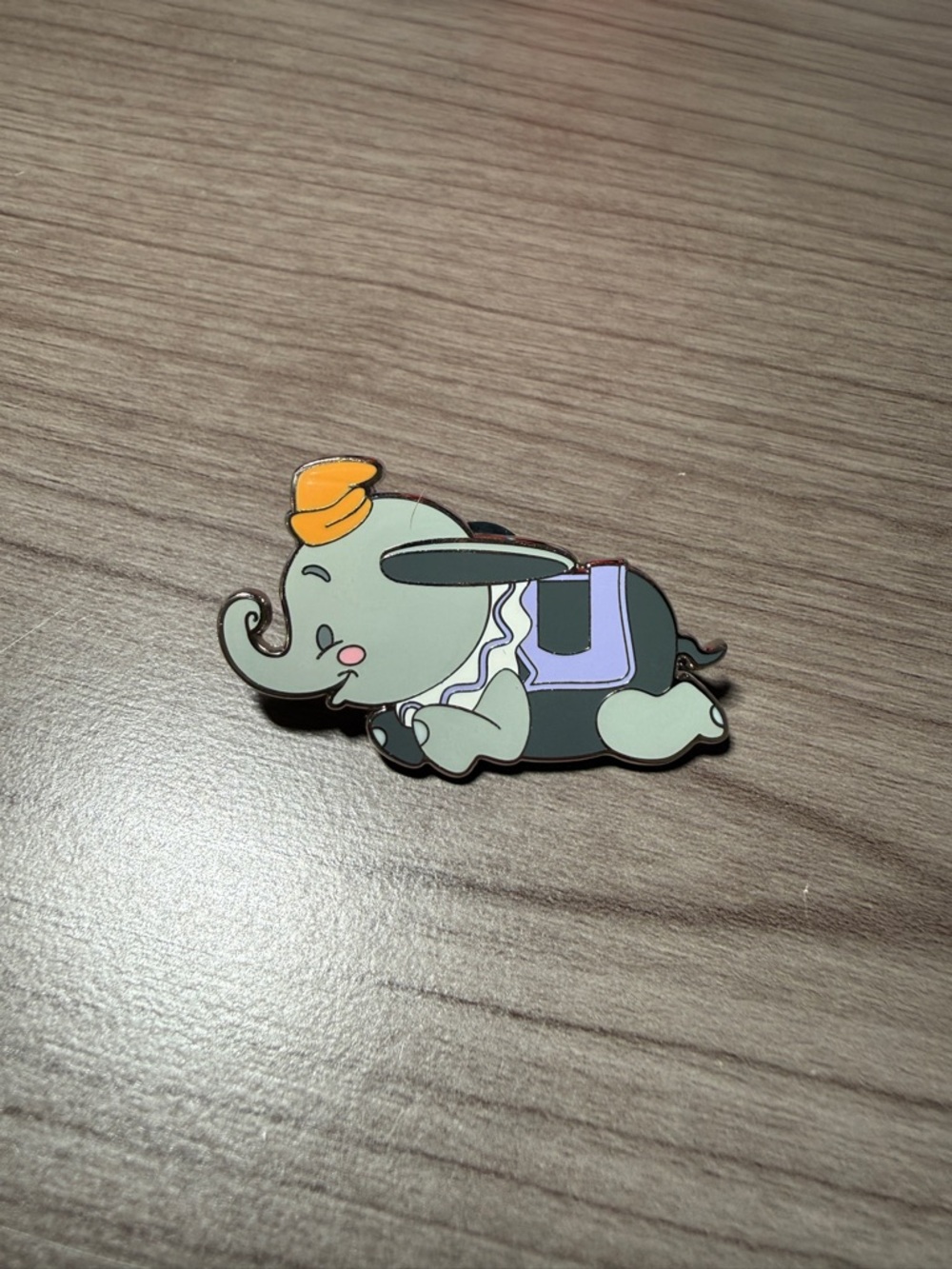 Dumbo, Kingdom of Cute Pin